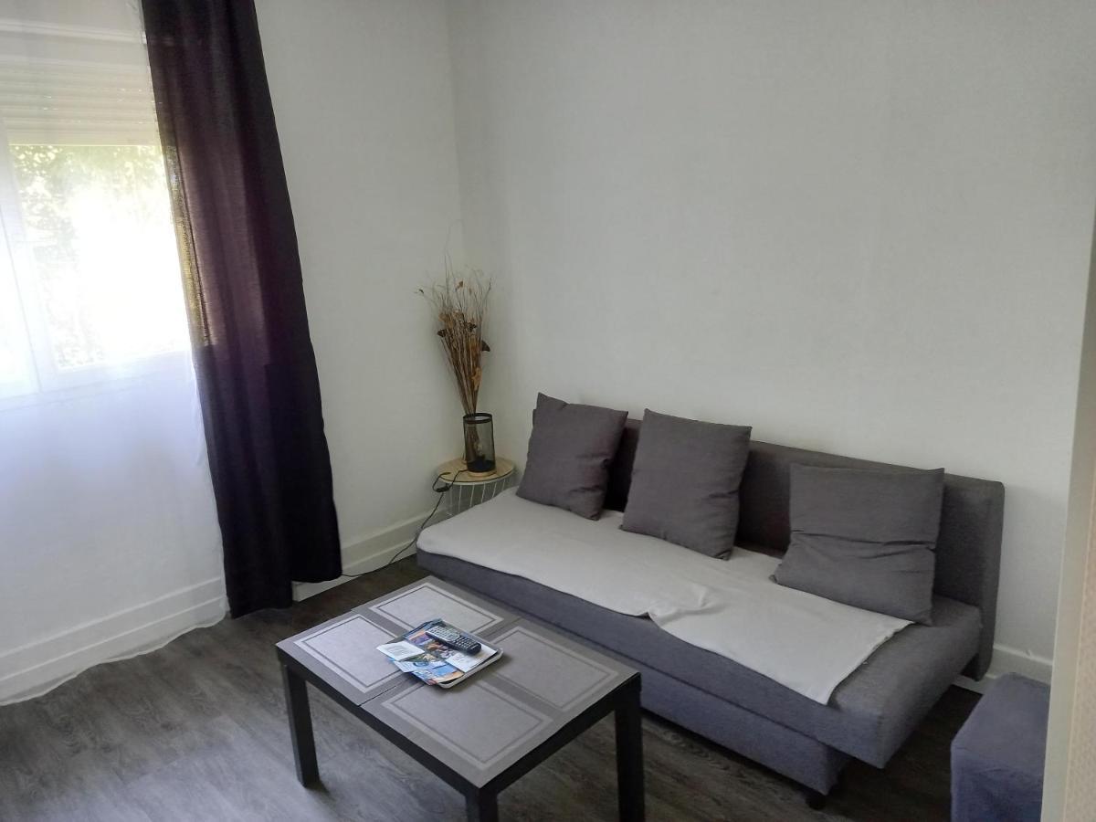 Appartement "Les Tournesols" 1Er Etage 2Ch Avec Parking A Lurs Buitenkant foto