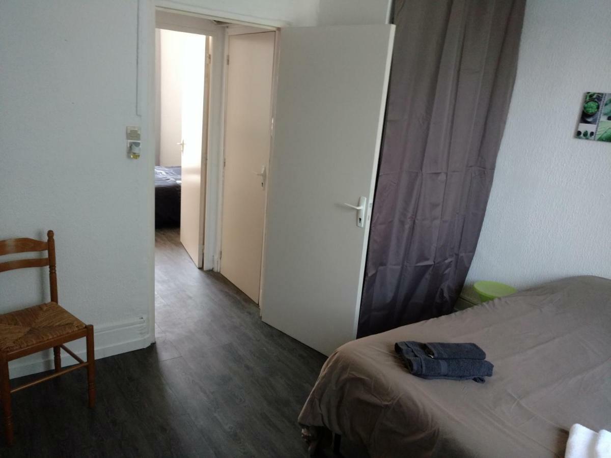 Appartement "Les Tournesols" 1Er Etage 2Ch Avec Parking A Lurs Buitenkant foto