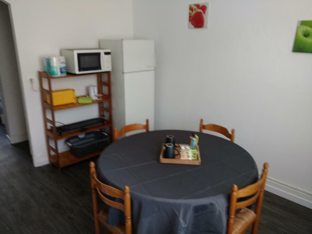 Appartement "Les Tournesols" 1Er Etage 2Ch Avec Parking A Lurs Buitenkant foto