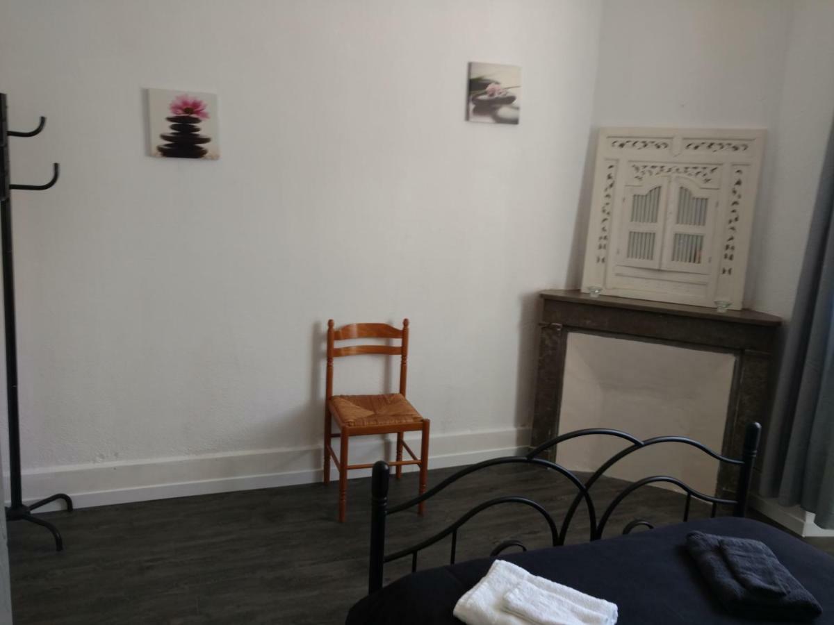 Appartement "Les Tournesols" 1Er Etage 2Ch Avec Parking A Lurs Buitenkant foto